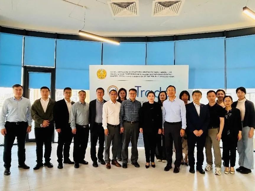 中亚双城记：和君合伙人哈萨克斯坦团建暨商务考察之行圆满结束